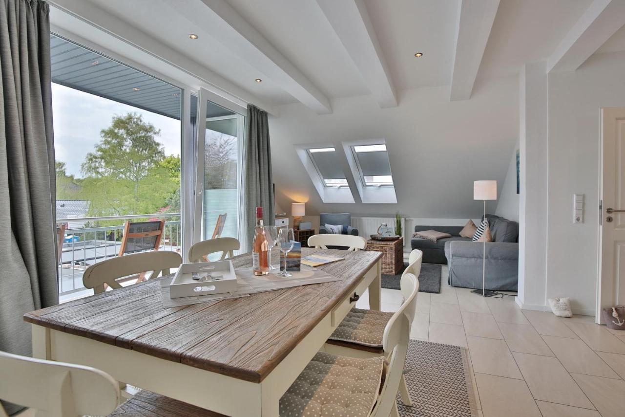 Urlaubsanker Urlaubs-Anker Apartment Шарбойтц Екстериор снимка