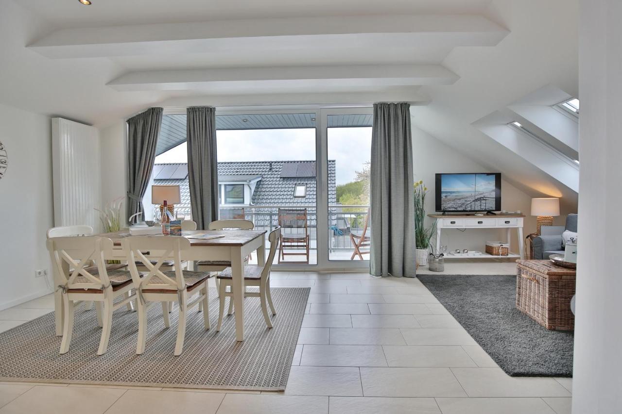 Urlaubsanker Urlaubs-Anker Apartment Шарбойтц Екстериор снимка