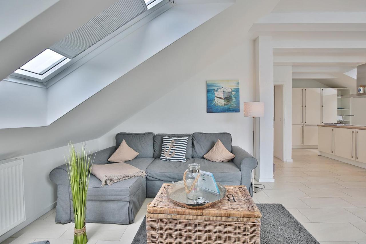 Urlaubsanker Urlaubs-Anker Apartment Шарбойтц Екстериор снимка