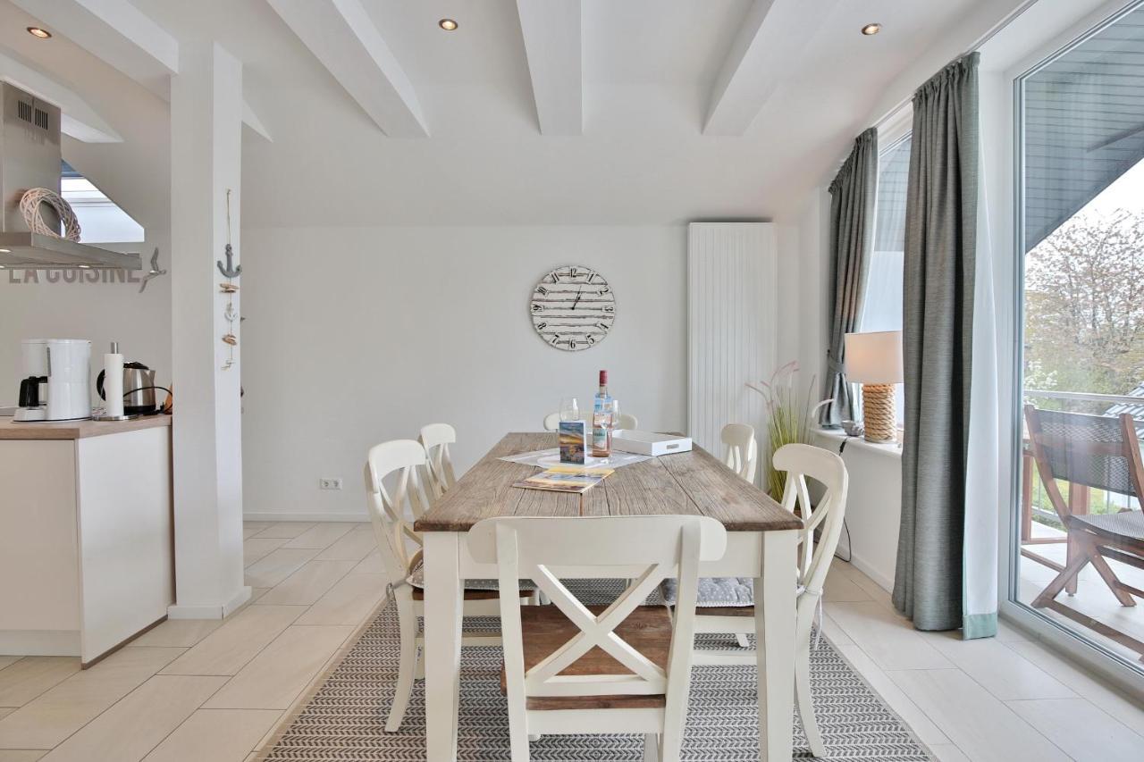 Urlaubsanker Urlaubs-Anker Apartment Шарбойтц Екстериор снимка
