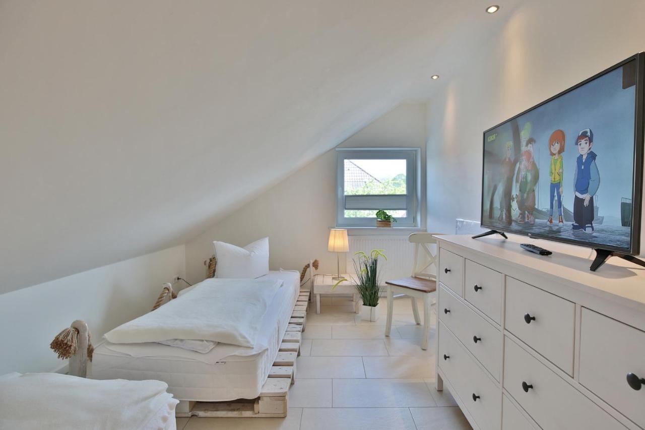 Urlaubsanker Urlaubs-Anker Apartment Шарбойтц Екстериор снимка