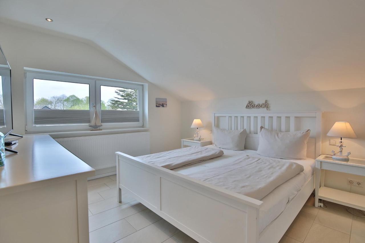 Urlaubsanker Urlaubs-Anker Apartment Шарбойтц Екстериор снимка