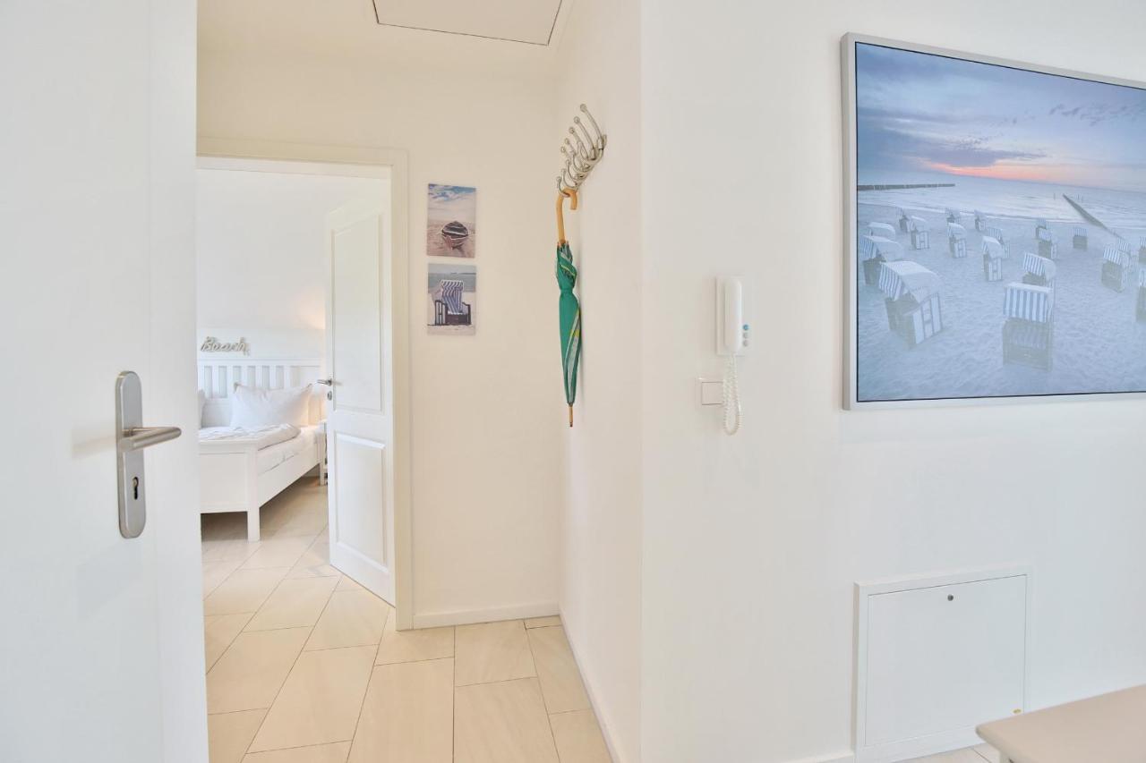 Urlaubsanker Urlaubs-Anker Apartment Шарбойтц Екстериор снимка