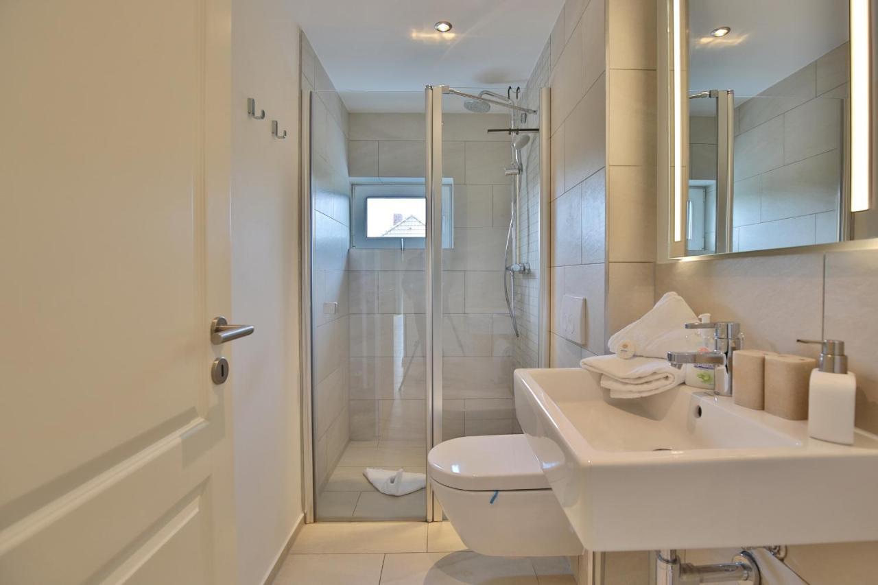 Urlaubsanker Urlaubs-Anker Apartment Шарбойтц Екстериор снимка