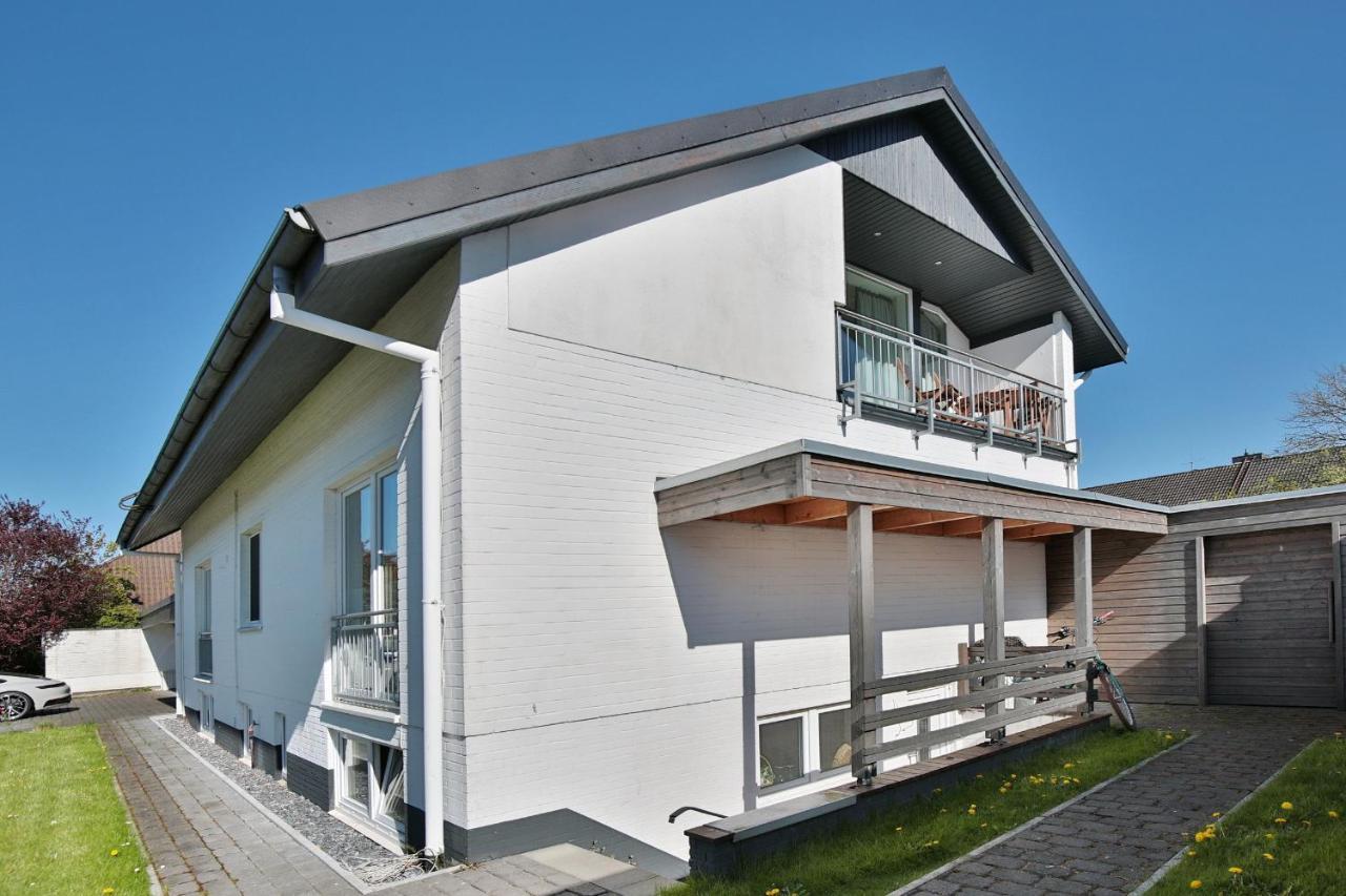 Urlaubsanker Urlaubs-Anker Apartment Шарбойтц Екстериор снимка